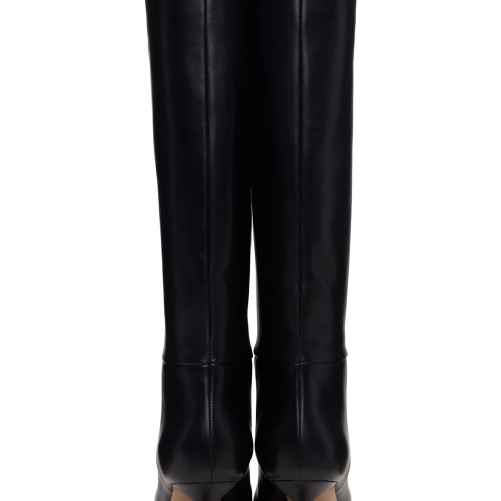 Gianvito Rossi Black Heeled Boots